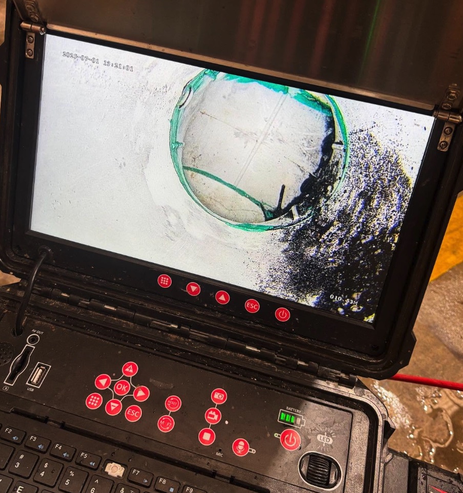 Gas Cooktop Install — R&amp;J Plumbing
