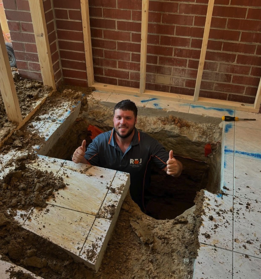 New Hot Water System — R&amp;J Plumbing