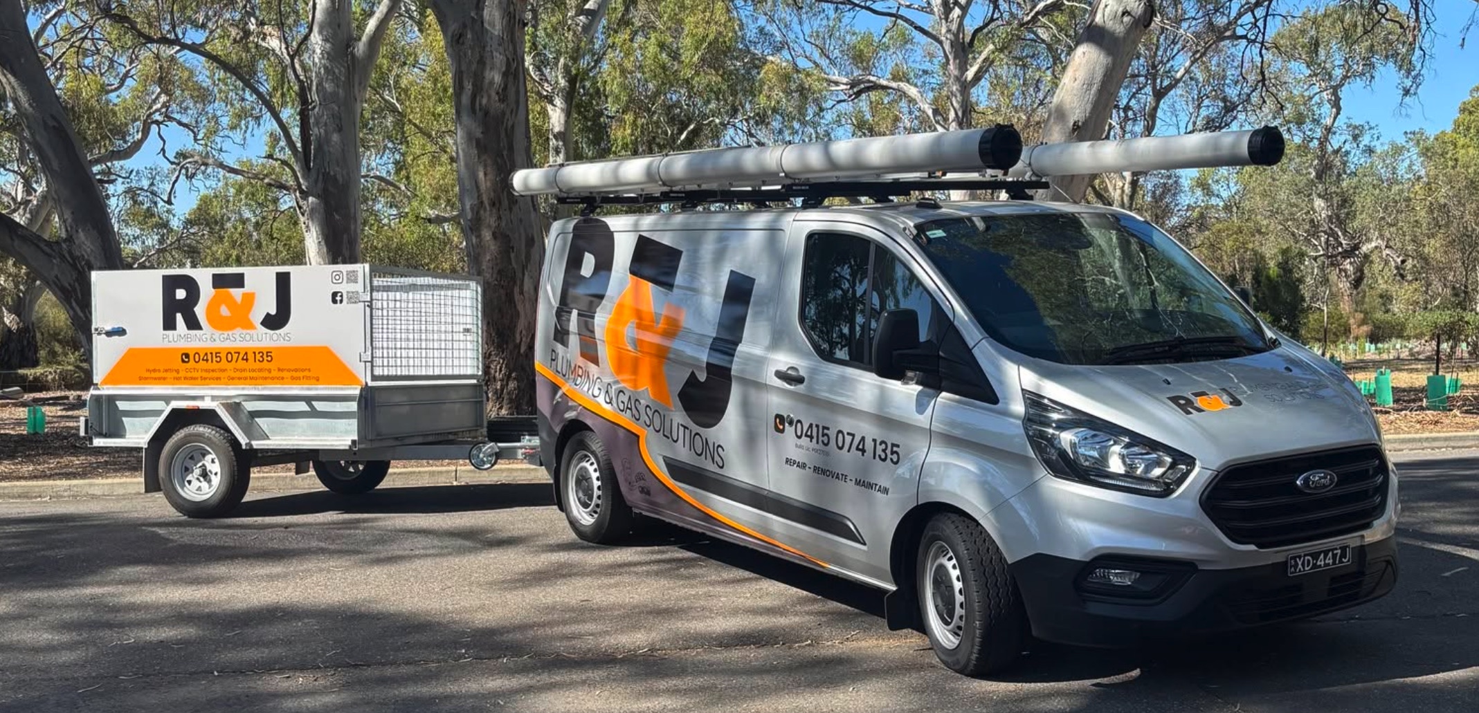 R&amp;J Plumbing in Greenwith